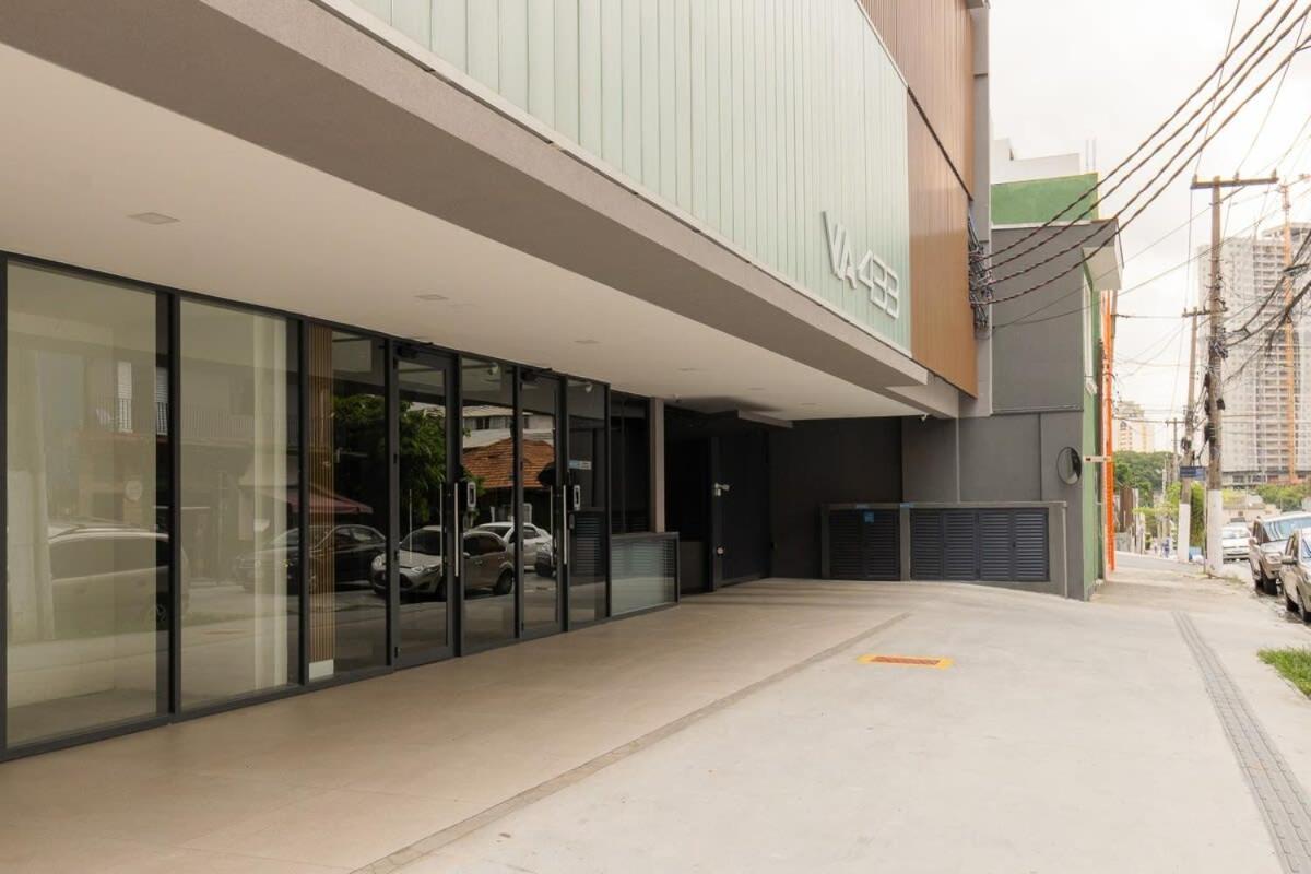 Bhomy Perdizes - 5min A Pe Do Allianz Pq Va1906 Apartamento São Paulo