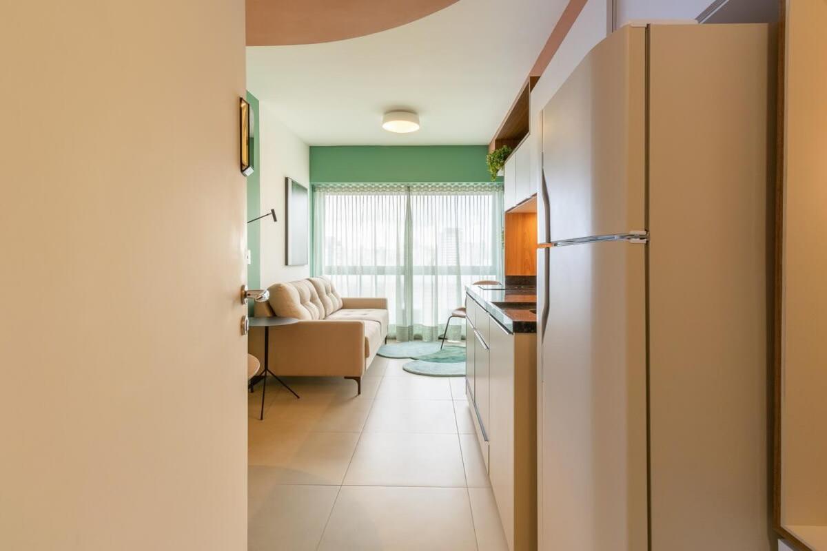 Bhomy Perdizes - 5min A Pe Do Allianz Pq Va1906 Apartamento São Paulo