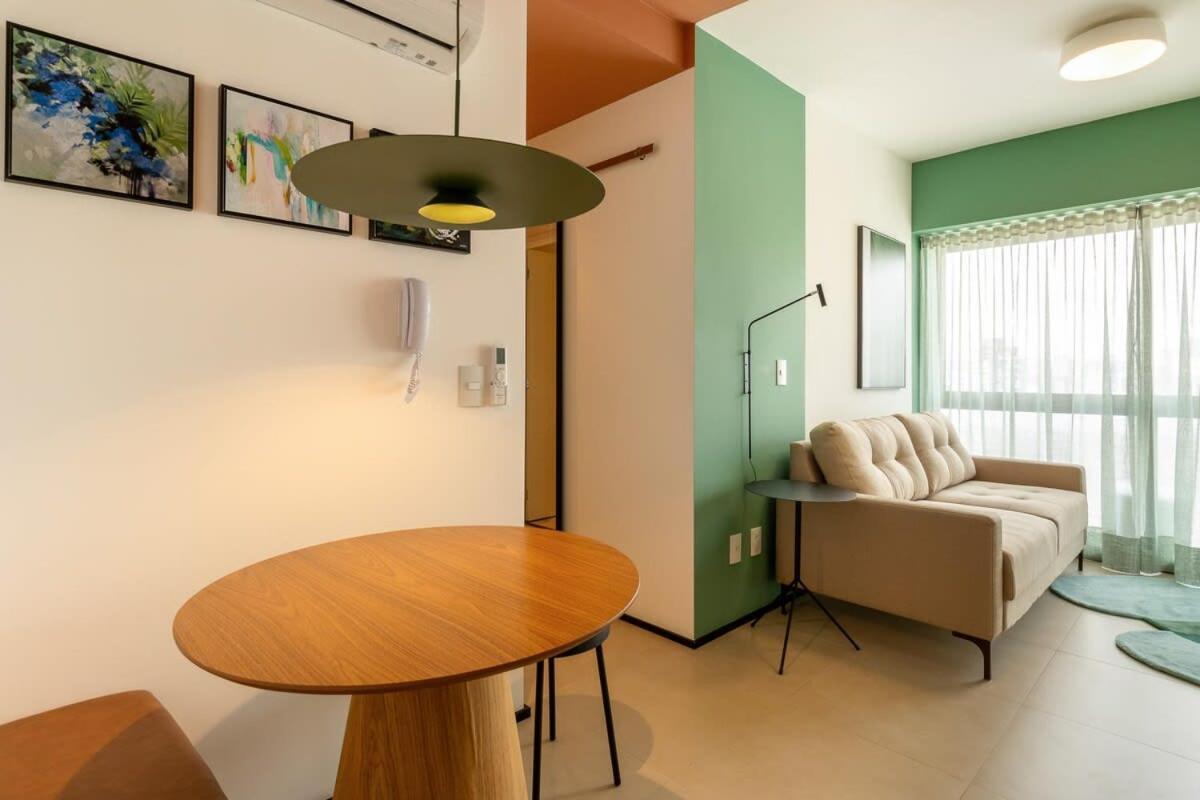 Apartamento Bhomy Perdizes - 5min A Pe Do Allianz Pq Va1906 *