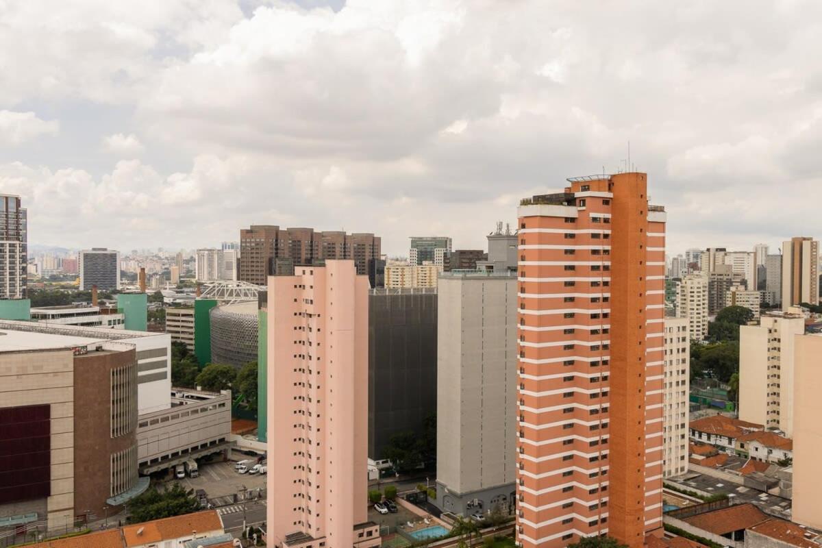 Bhomy Perdizes - 5min A Pe Do Allianz Pq Va1906 Apartamento *